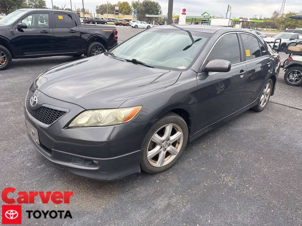2009 Toyota Camry SE — Sedan — 246,237 mi — Taylorsville, IN