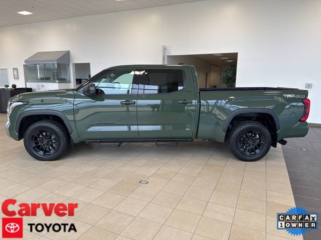 2023 Toyota Tundra SR5 — Pickup Truck — 49,381 mi — Taylorsville, IN