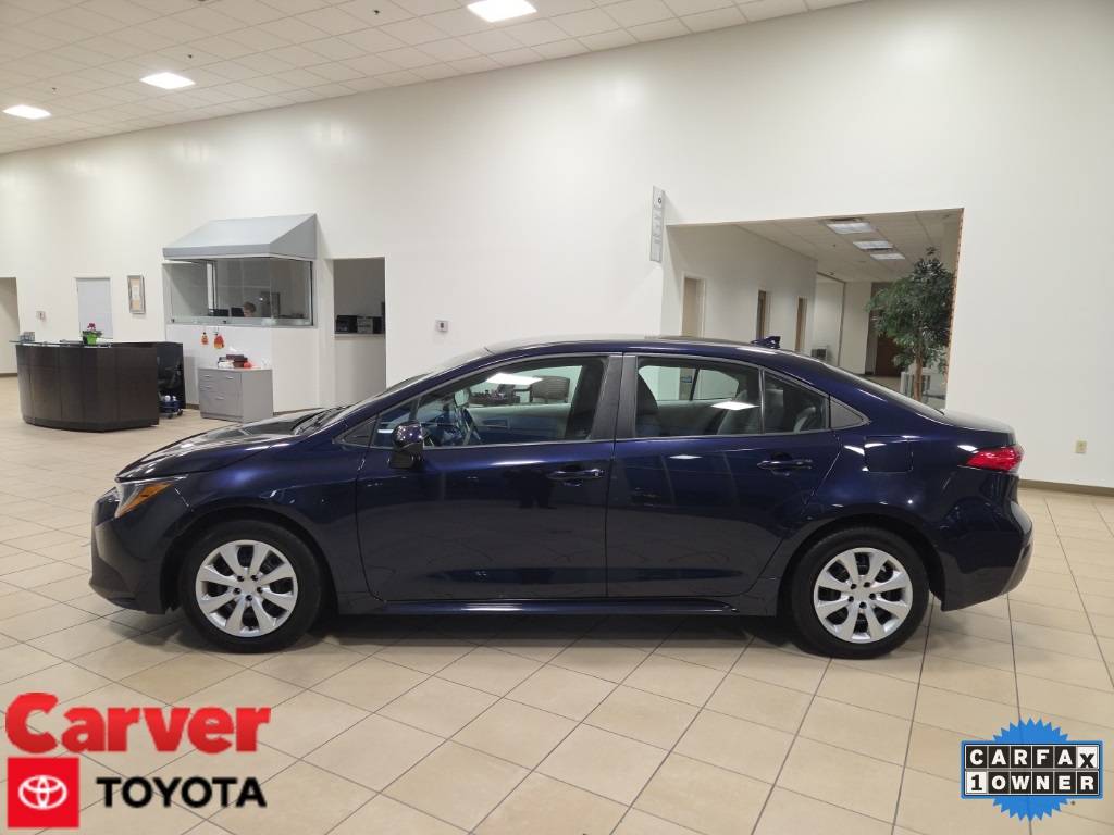 2022 Toyota Corolla LE — Sedan — 64,818 mi — Taylorsville, IN