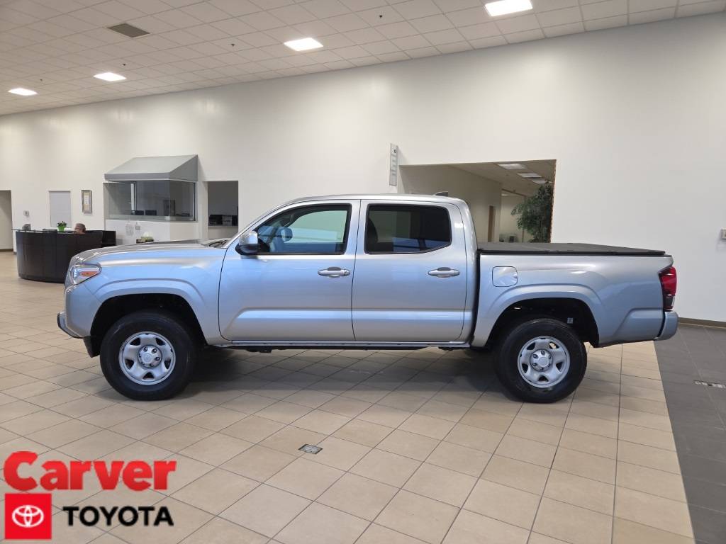 2022 Toyota Tacoma SR — Pickup Truck — 16,803 mi — Taylorsville, IN