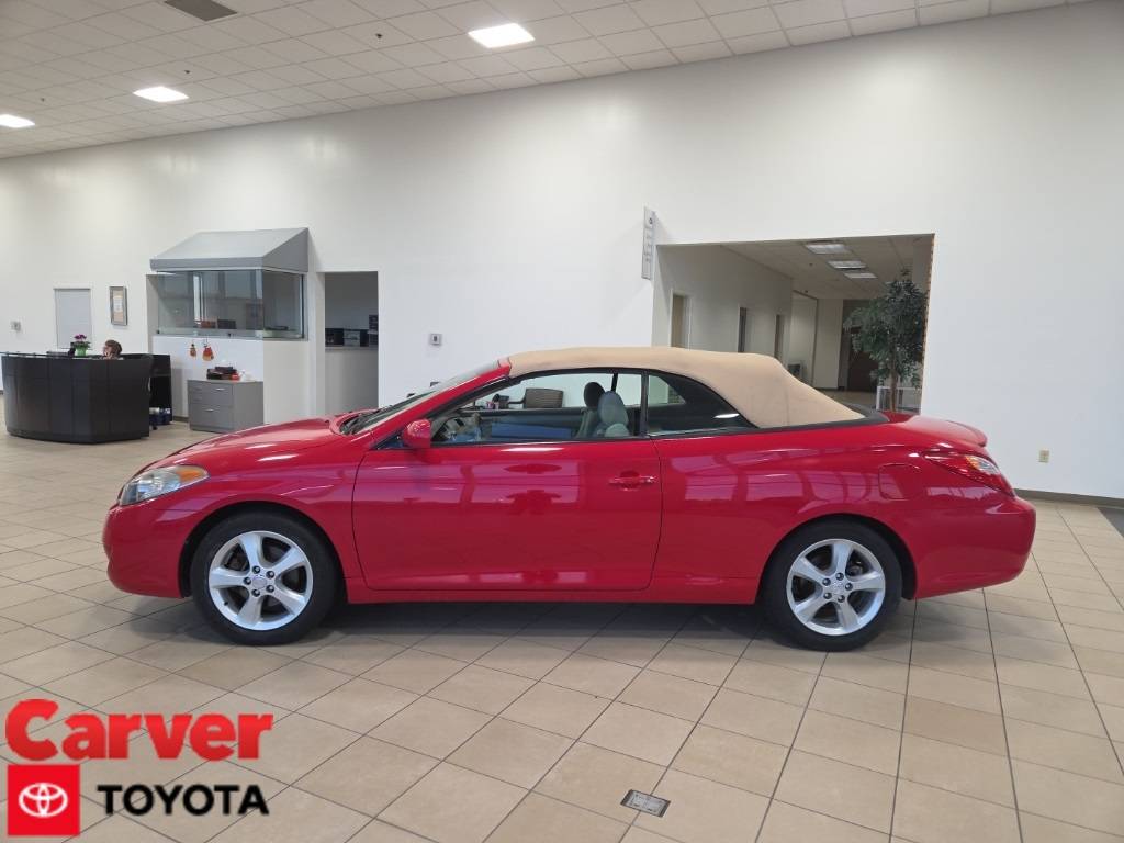 2004 Toyota Camry Solara SLE V6 — Convertible — 83,655 mi — Taylorsville, IN