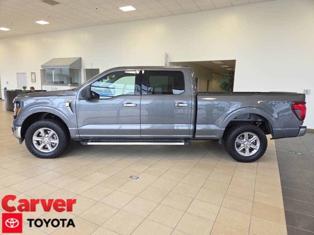2024 Ford F-150 XLT — Pickup Truck — 15,121 mi — Taylorsville, IN