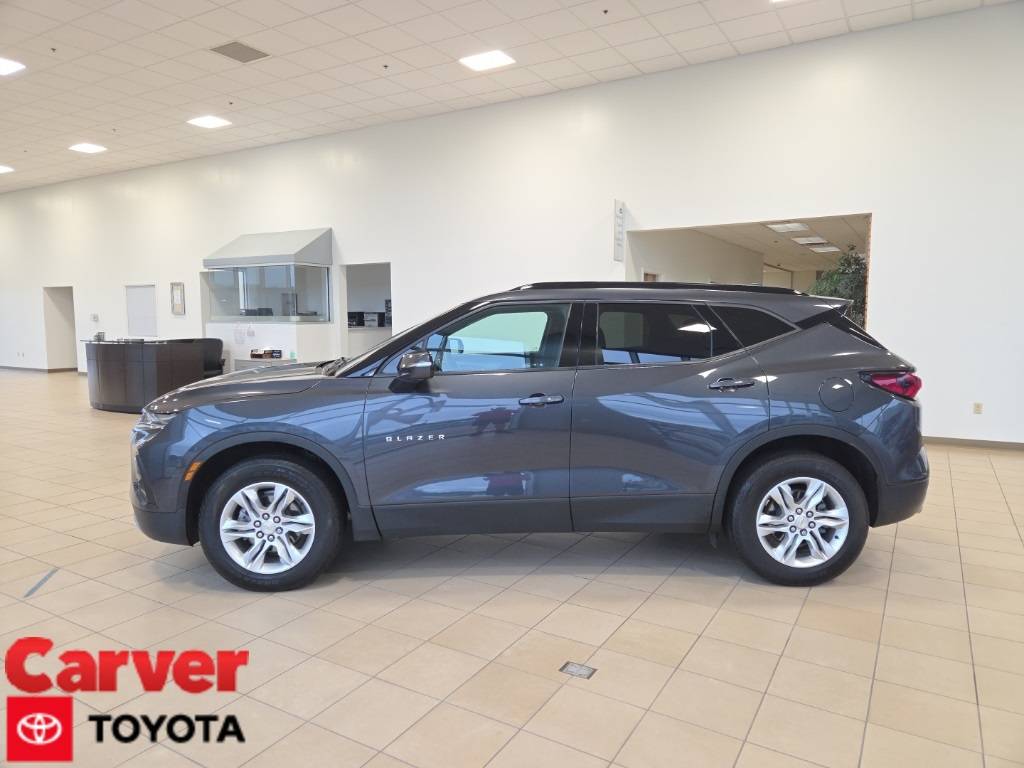 2022 Chevrolet Blazer 2LT — SUV — 22,063 mi — Taylorsville, IN