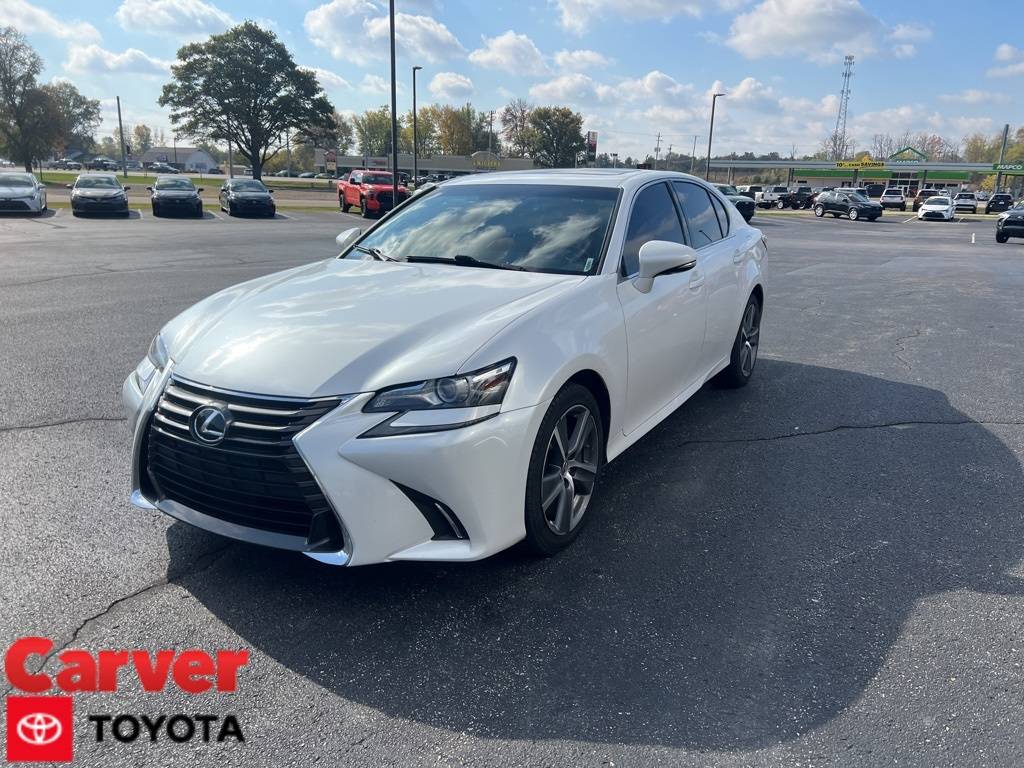 2016 Lexus GS GS 350 — Sedan — 81,000 mi — Taylorsville, IN