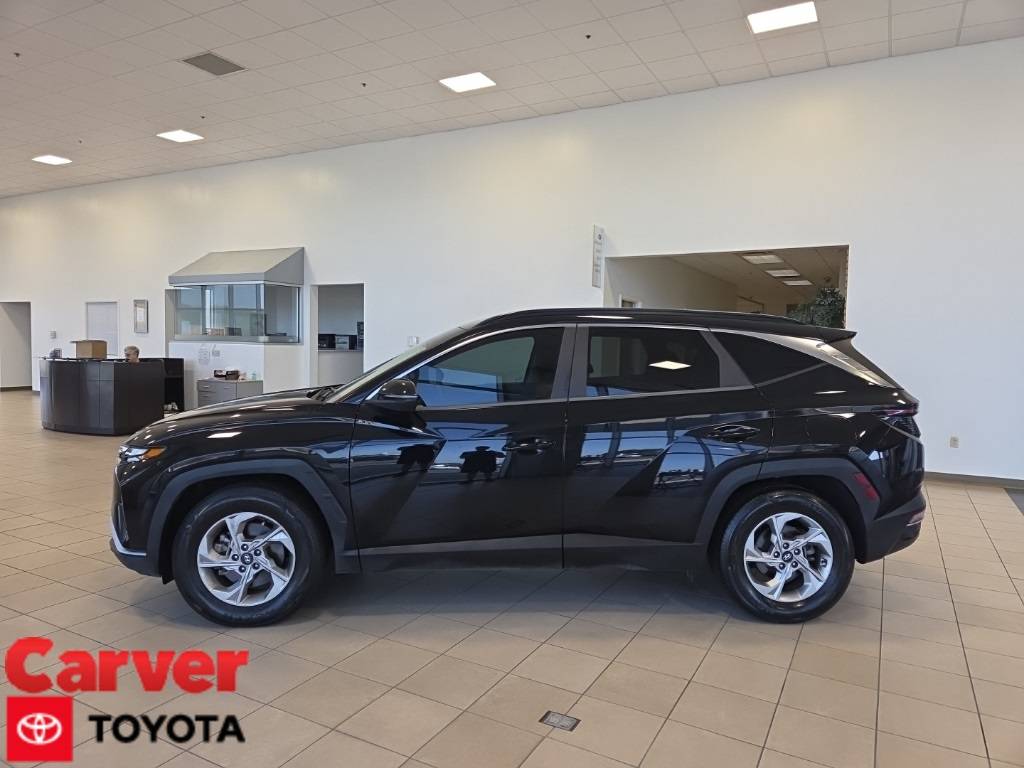 2022 Hyundai Tucson SEL — SUV — 30,753 mi — Taylorsville, IN