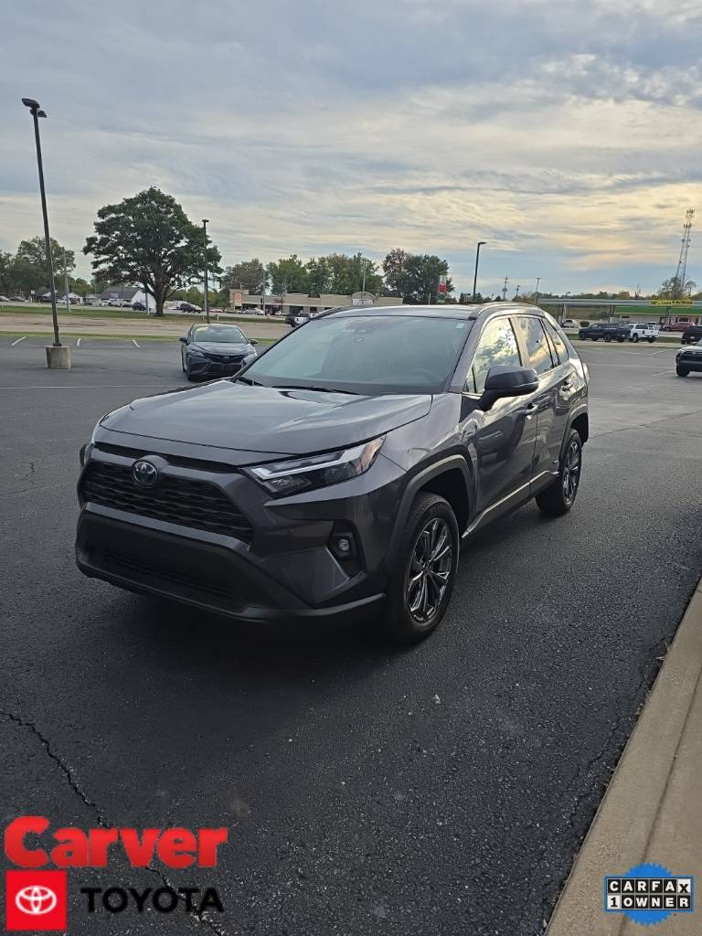 2022 Toyota RAV4 Hybrid XLE Premium — SUV — 42,721 mi — Taylorsville, IN