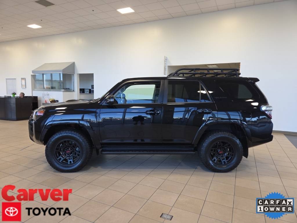 2024 Toyota 4Runner TRD Pro — SUV — 13,426 mi — Taylorsville, IN