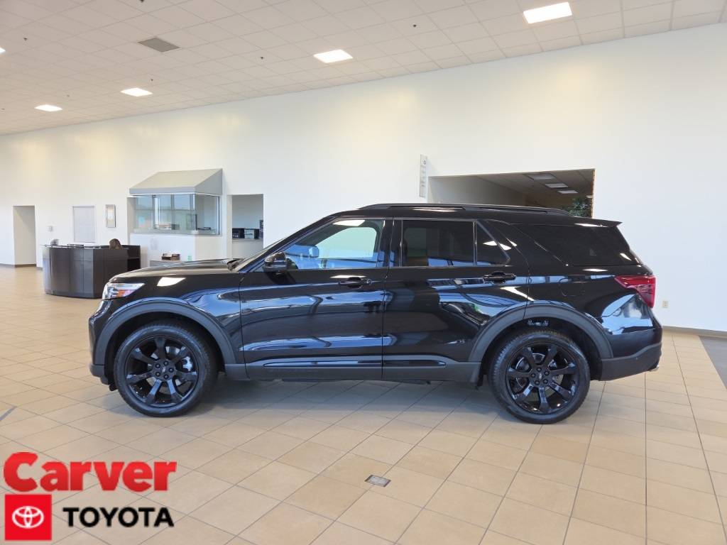2021 Ford Explorer ST — SUV — 70,946 mi — Taylorsville, IN