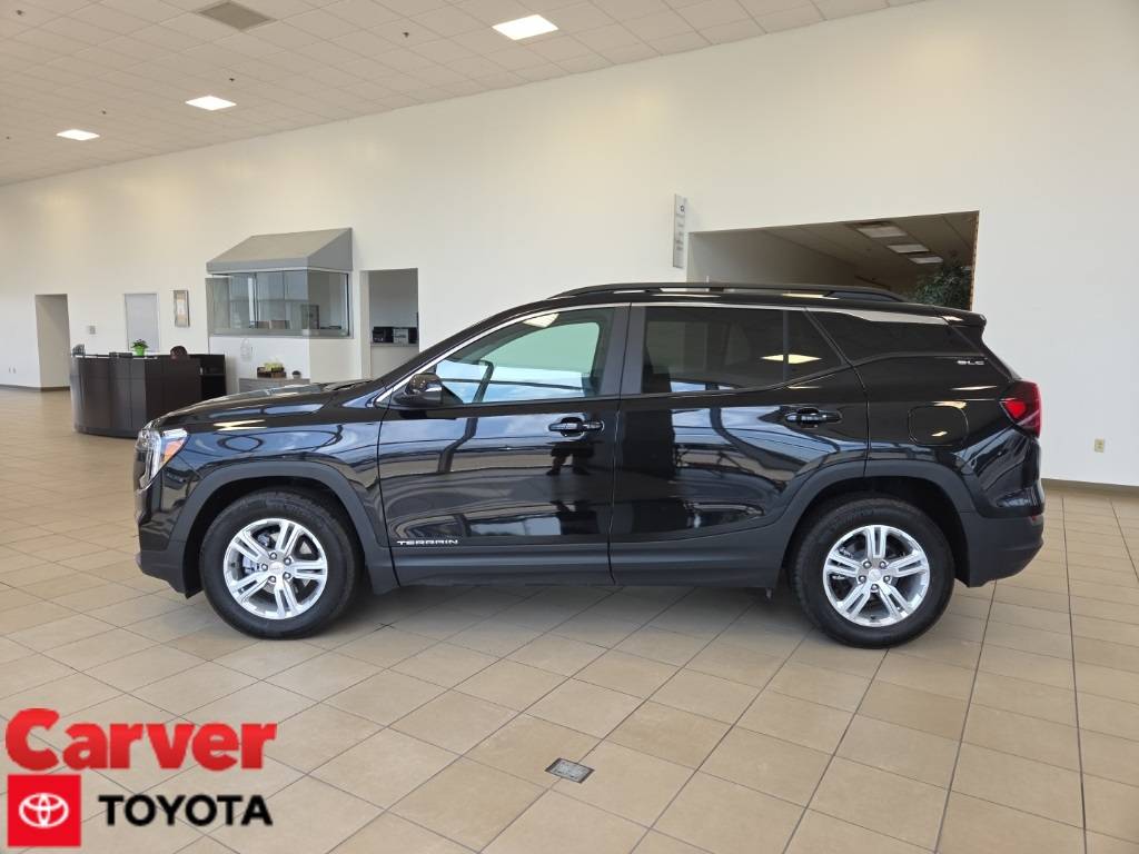2024 GMC Terrain SLE — SUV — 11,165 mi — Taylorsville, IN