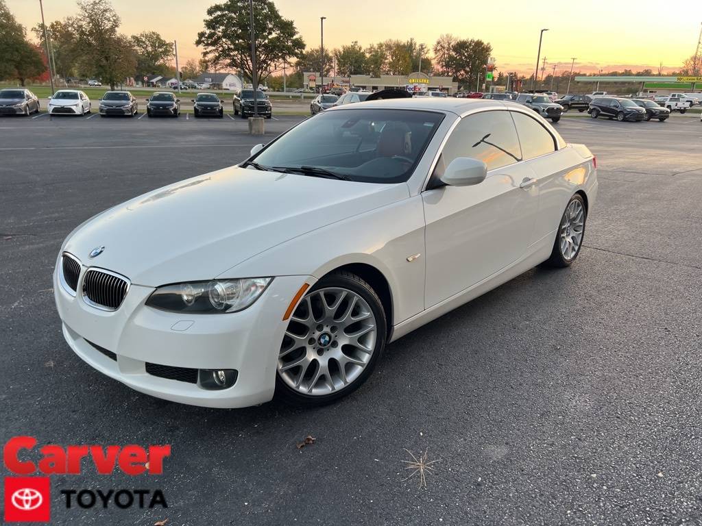 2010 BMW 3 Series 328i — Convertible — 89,169 mi — Taylorsville, IN