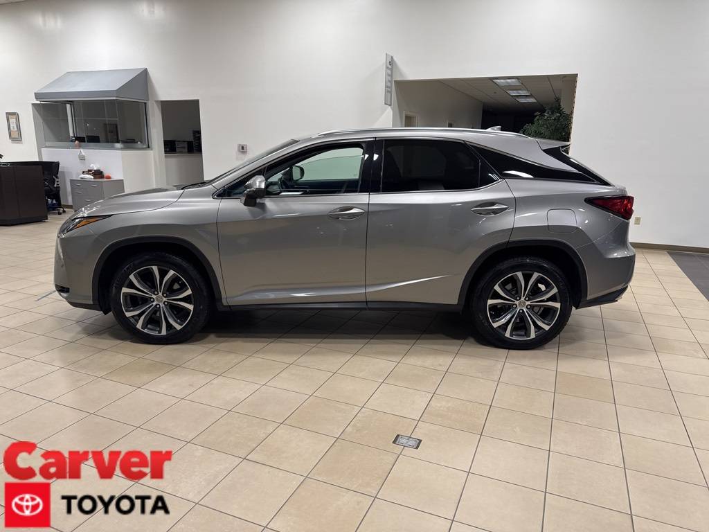 2017 Lexus RX RX 350 — SUV — 142,002 mi — Taylorsville, IN