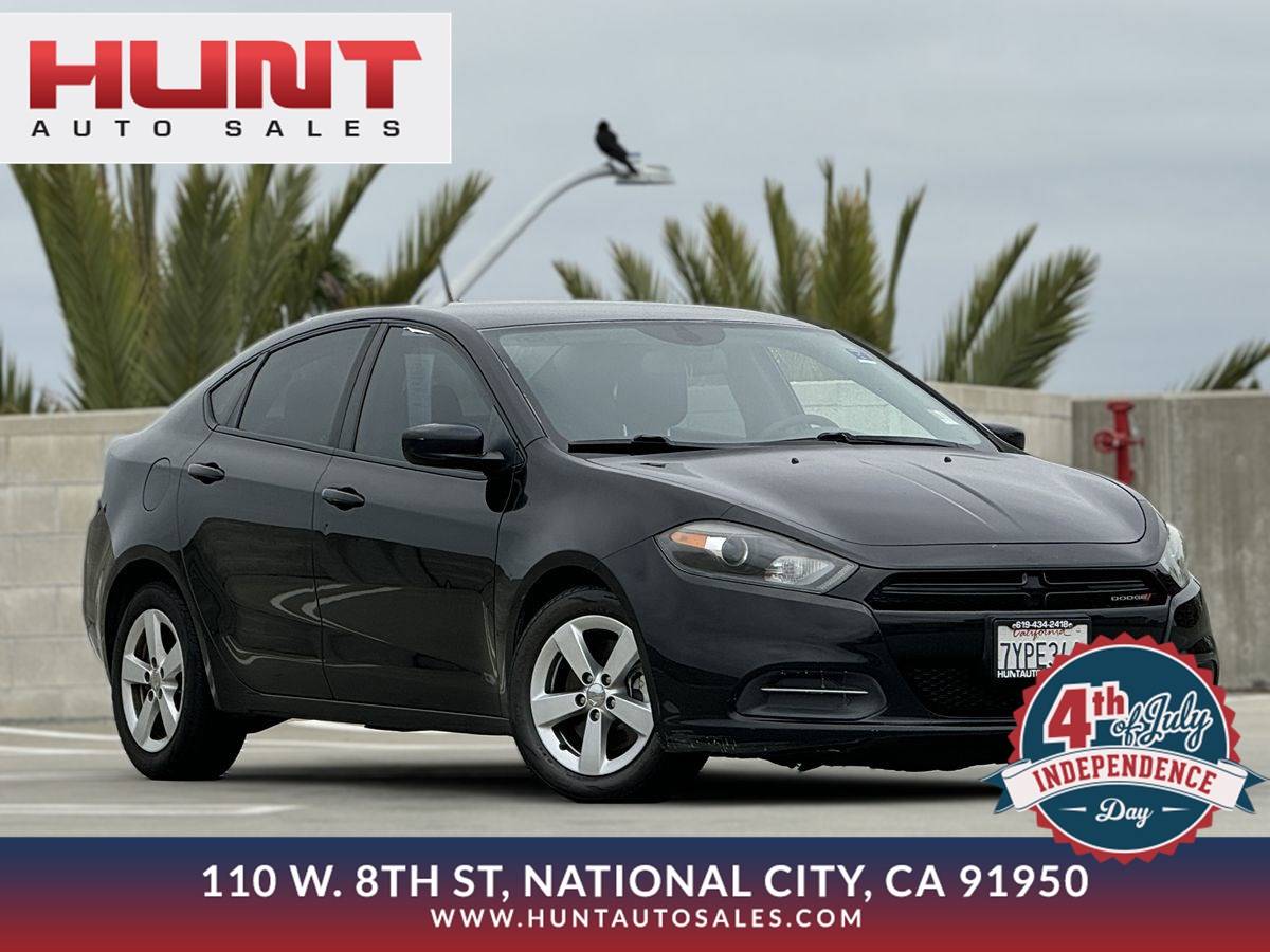 2015 Dodge Dart SXT — Sedan — 119,908 mi — National City, CA