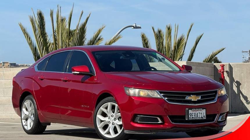 2014 Chevrolet Impala LT