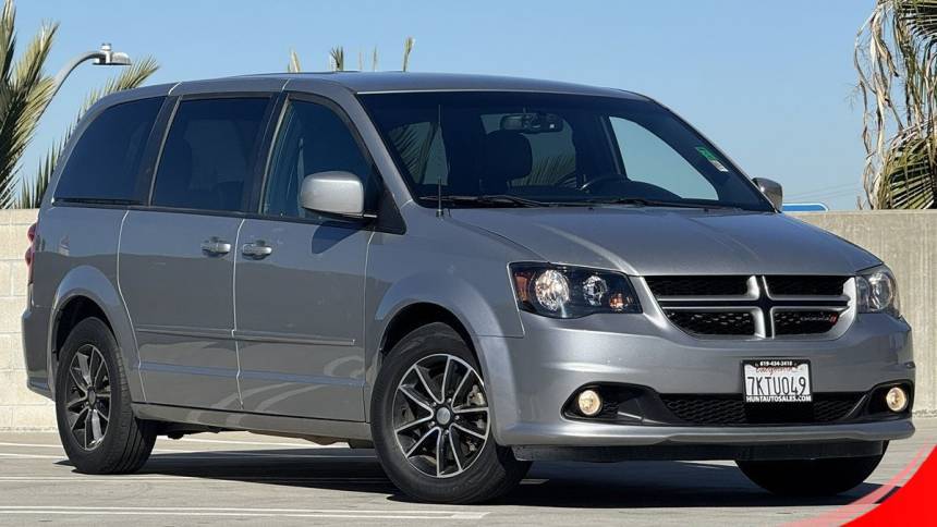 2015 Dodge Grand Caravan R/T — Minivan — 98,387 mi — National City, CA
