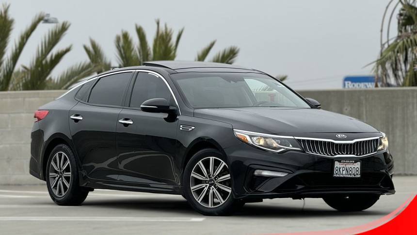 2019 Kia Optima LX — Sedan — 102,990 mi — National City, CA