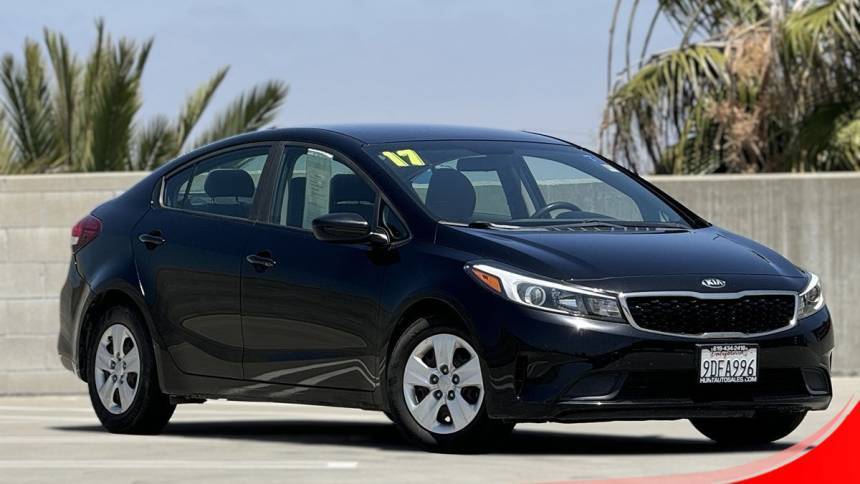 2017 Kia Forte LX — Sedan — 54,008 mi — National City, CA