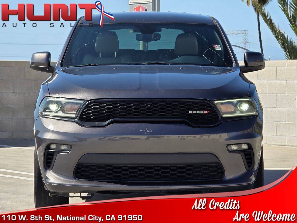 2021 Dodge Durango GT — SUV — 101,225 mi — National City, CA
