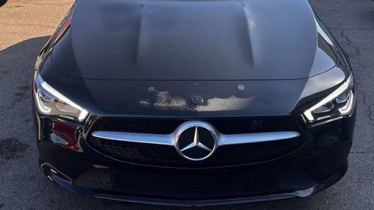 2020 Mercedes-Benz CLA CLA 250 — Sedan — 46,998 mi — National City, CA