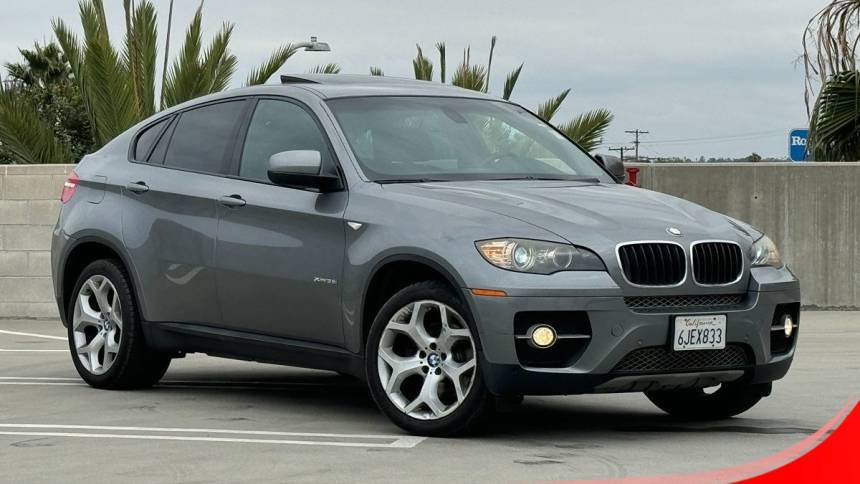 2009 BMW X6 35i — SUV — 95,827 mi — National City, CA