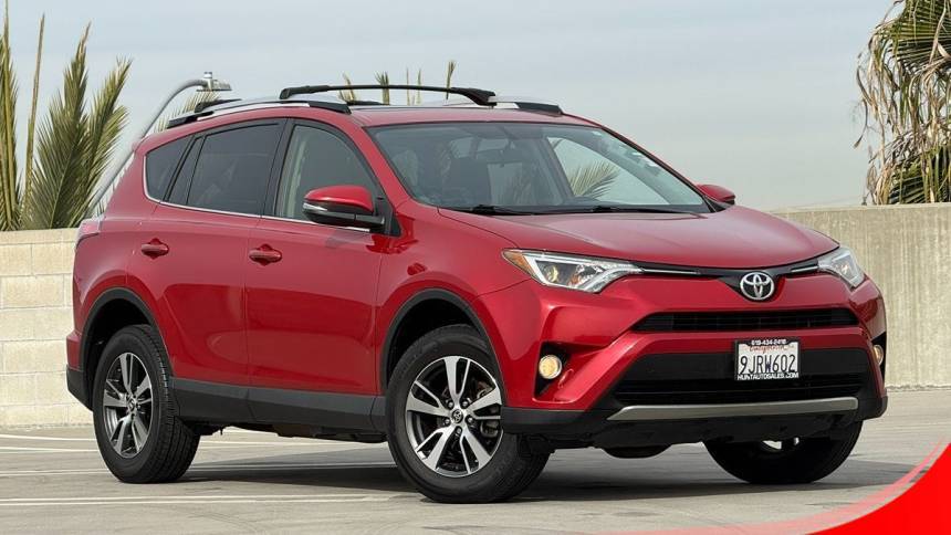 2016 Toyota RAV4 XLE — SUV — 185,119 mi — National City, CA
