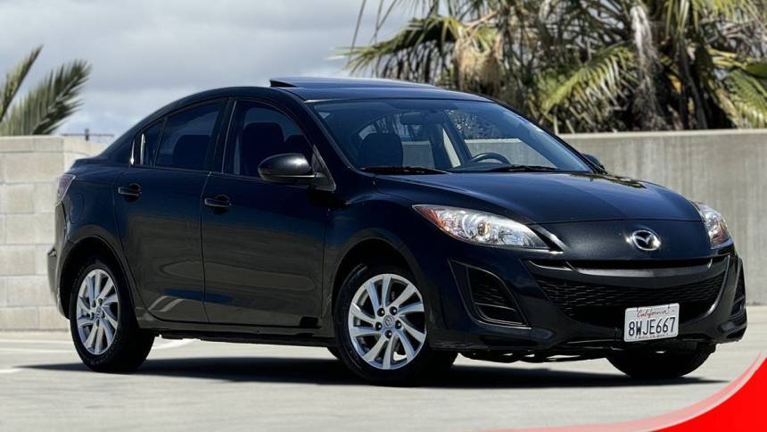 2011 Mazda Mazda3 i Touring — Sedan — 112,973 mi — National City, CA