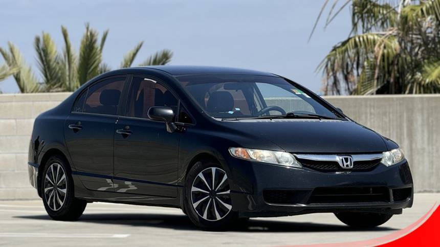 2011 Honda Civic LX — Sedan — 176,317 mi — National City, CA