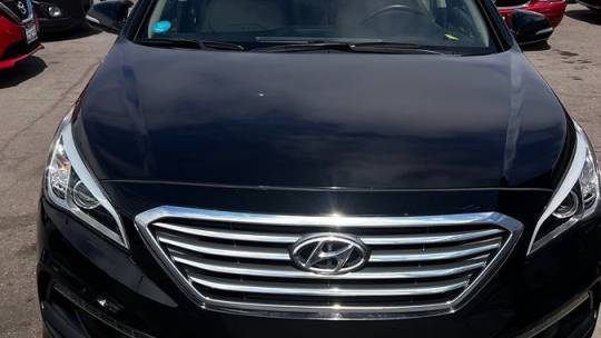 2016 Hyundai Sonata Limited — Sedan — 71,705 mi — National City, CA