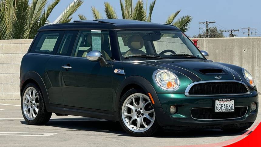 2009 MINI Clubman Cooper S — Wagon — 98,290 mi — National City, CA