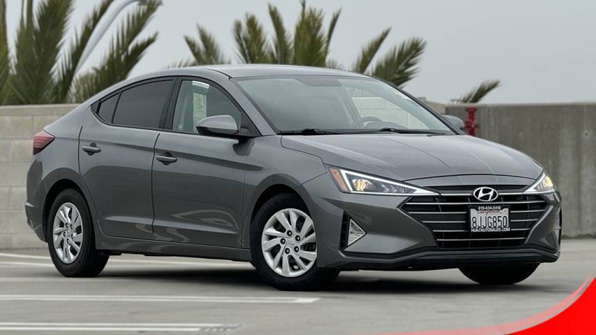 2019 Hyundai Elantra SE — Sedan — 76,798 mi — National City, CA