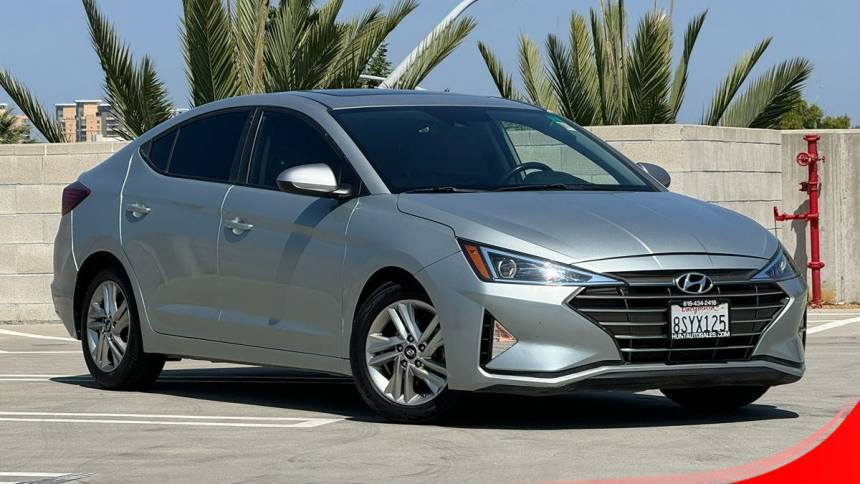2020 Hyundai Elantra Value Edition — Sedan — 73,962 mi — National City, CA