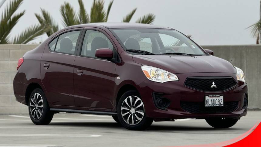 2020 Mitsubishi Mirage ES — Sedan — 25,990 mi — National City, CA