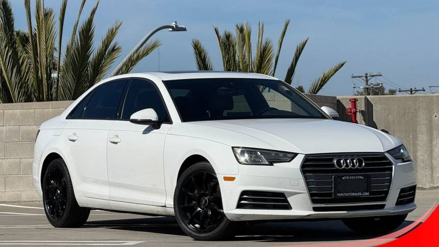 2017 Audi A4 ultra Premium — Sedan — 174,338 mi — National City, CA