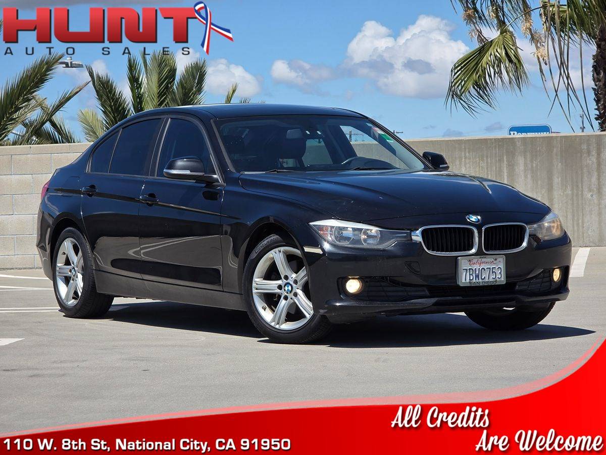 2013 BMW 3 Series 320i