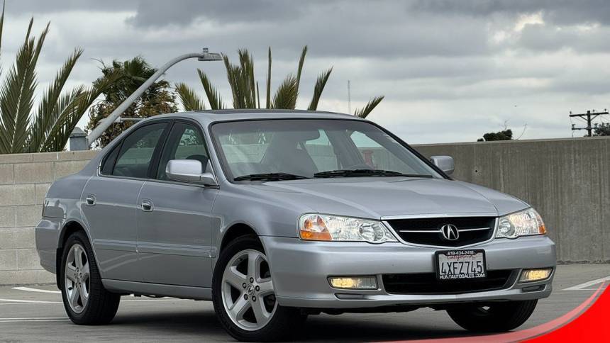 2003 Acura TL Type-S — Sedan — 199,103 mi — National City, CA