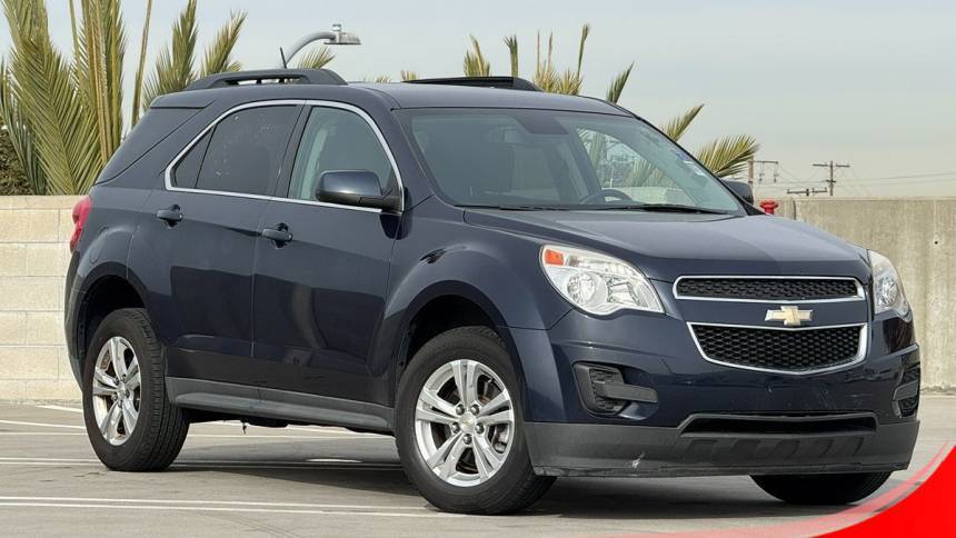2015 Chevrolet Equinox LT — SUV — 82,940 mi — National City, CA
