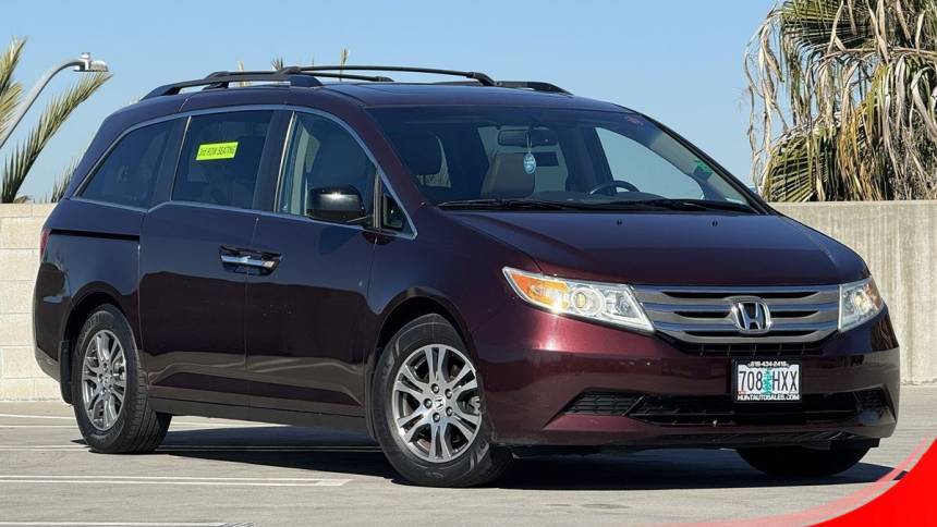 2012 Honda Odyssey EX-L — Minivan — 94,214 mi — National City, CA