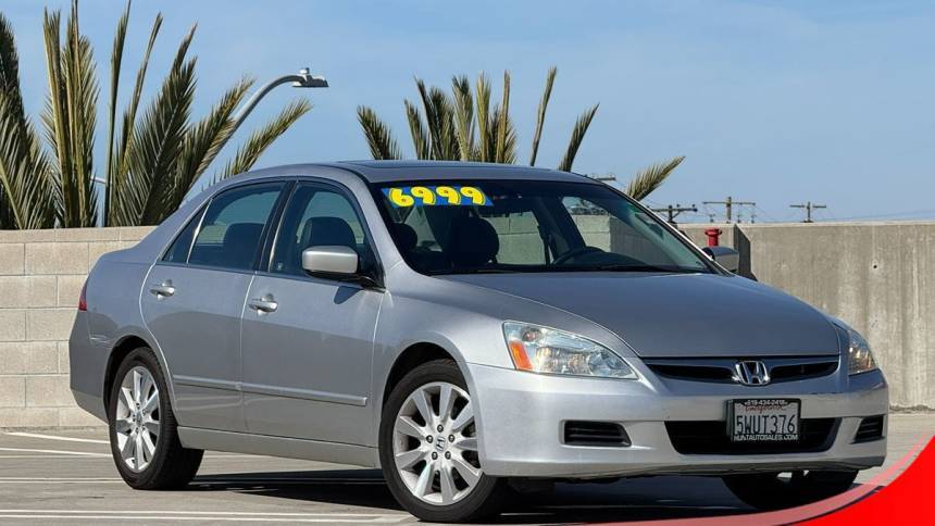 2007 Honda Accord EX-L V6 — Sedan — 171,786 mi — National City, CA
