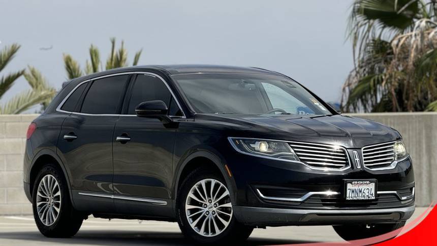 2016 Lincoln MKX Select — SUV — 61,186 mi — National City, CA