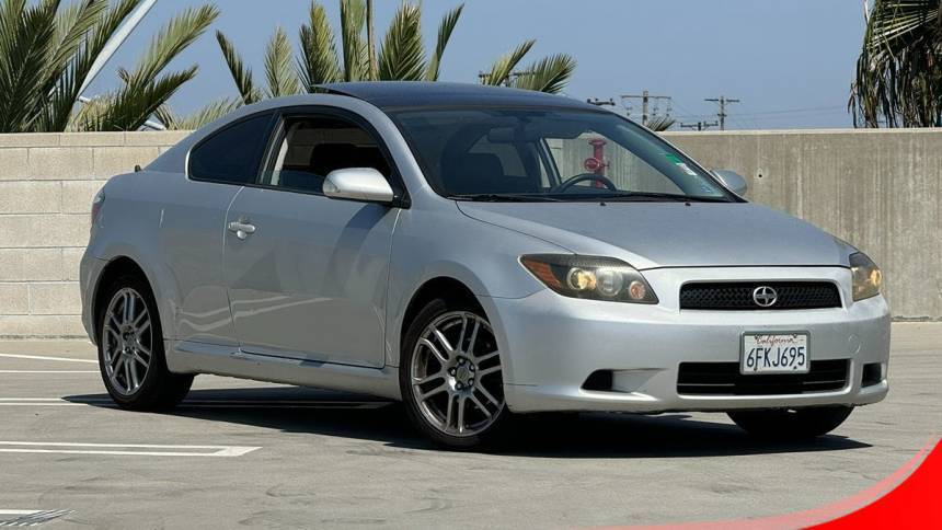 2009 Scion tC Base — Hatchback — 129,293 mi — National City, CA