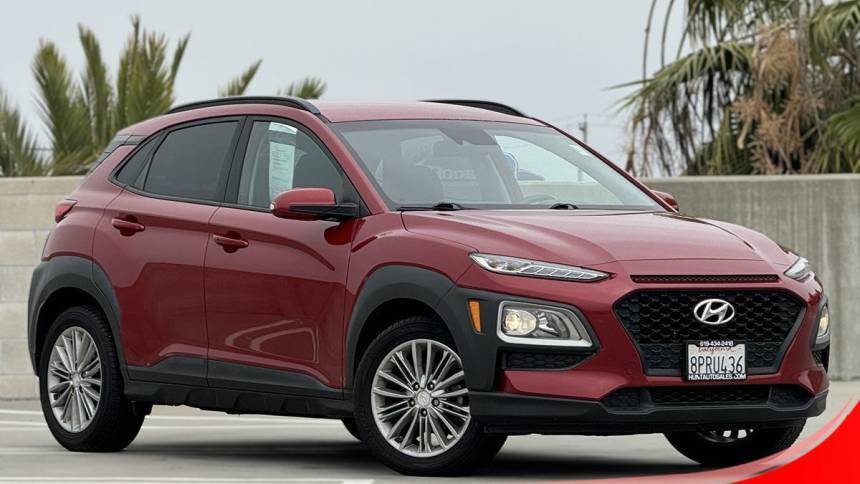 2020 Hyundai Kona SEL — SUV — 99,599 mi — National City, CA