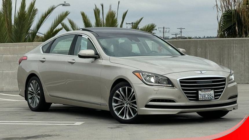 2015 Hyundai Genesis 3.8 — Sedan — 62,851 mi — National City, CA