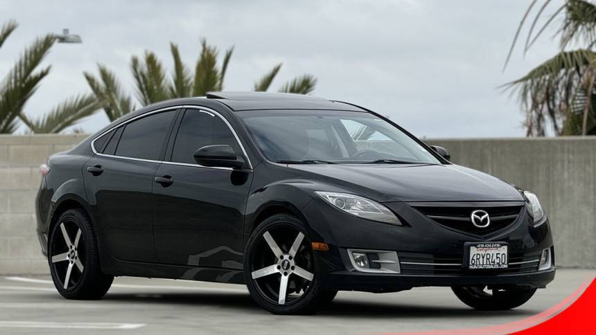 2010 Mazda Mazda6 s Touring Plus — Sedan — 157,890 mi — National City, CA