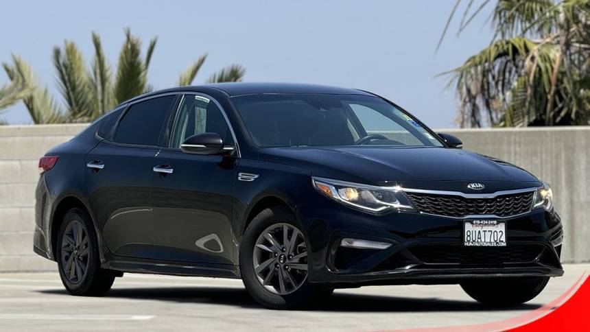 2020 Kia Optima LX — Sedan — 73,257 mi — National City, CA