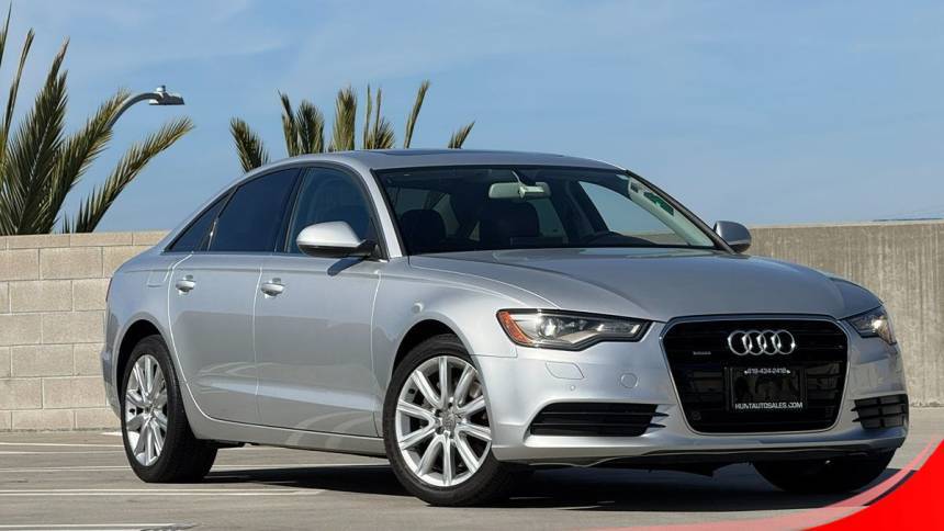 2014 Audi A6 Premium Plus — Sedan — 119,552 mi — National City, CA