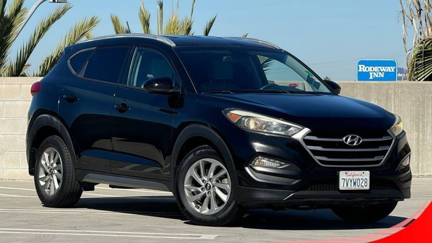 2017 Hyundai Tucson SE — SUV — 79,355 mi — National City, CA
