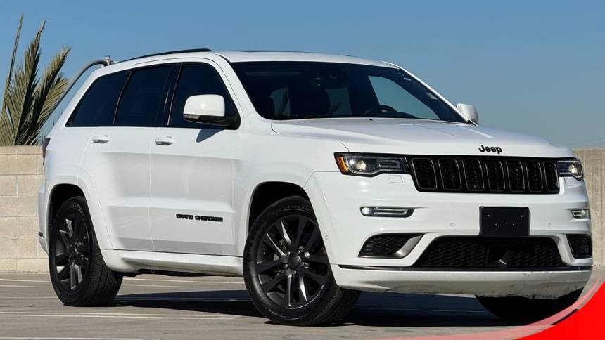 2018 Jeep Grand Cherokee High Altitude — SUV — 103,942 mi — National City, CA