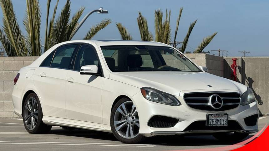 2014 Mercedes-Benz E-Class E 350 — Sedan — 91,441 mi — National City, CA