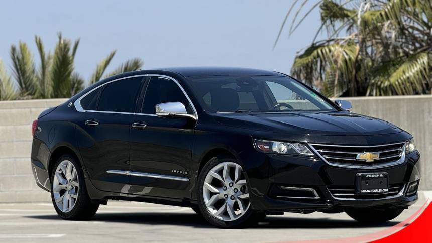 2016 Chevrolet Impala LTZ — Sedan — 148,809 mi — National City, CA