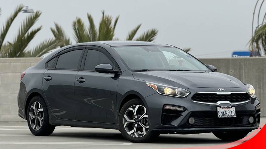 2020 Kia Forte LXS — Sedan — 123,197 mi — National City, CA