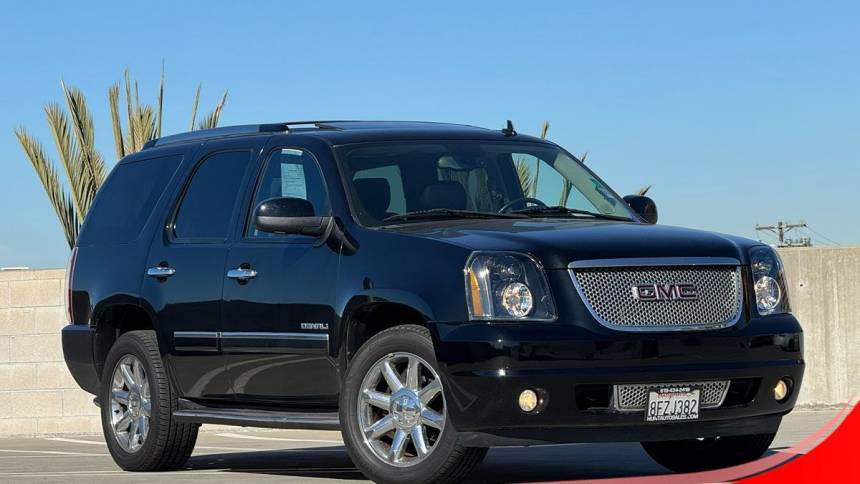 2012 GMC Yukon Denali — SUV — 148,416 mi — National City, CA